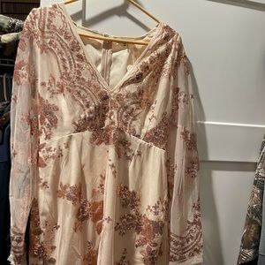 Brand new dress. Never worn Still with tags